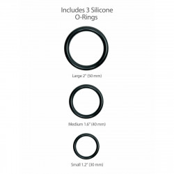 Consolador con arnés Pipedream - King Cock