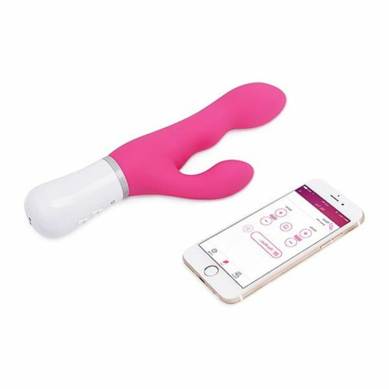 Vibrador Punto G Lovense AT012 Rosa