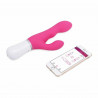 Vibrador Punto G Lovense AT012 Rosa