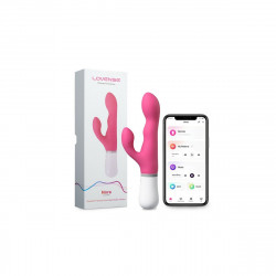 Vibrador Punto G Lovense AT012 Rosa