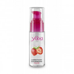 Lubricante Yoba 50 ml Fresa