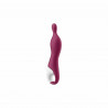 Vibrador Satisfyer A-Amanzing Azul