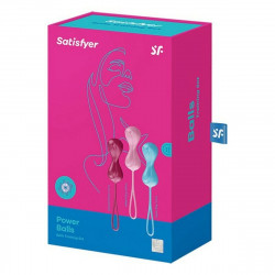 Bolas Chinas C02 Satisfyer Power Balls