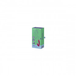 Succionador de Clítoris Satisfyer Sunray Fucsia