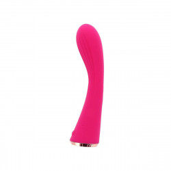 Vibrador Punto G Toy Joy Silicona