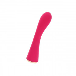Vibrador Punto G Toy Joy Silicona