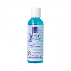 Lubricante Nature Body 100 ml Melocotón Arándanos