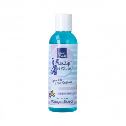 Lubricante Nature Body 100 ml Melocotón Arándanos