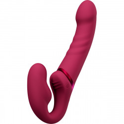 Vibrador para Parejas Lovense