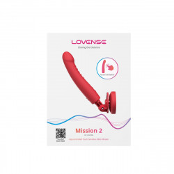 Vibrador Punto G Lovense