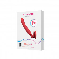 Vibrador Punto G Lovense