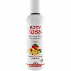 Lubricante Nature Body Melocotón 100 ml