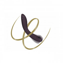 Vibrador Womanizer WOM170-AUBERGINE
