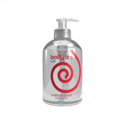 Lubricante Con Base de Agua Body Ars 500 ml