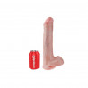 Dildo Pipedream - King Cock 30,5 x 61 Cm