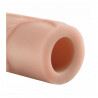 Funda para pene Pipedream Mega 1 Natural