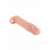 Funda para pene Real Body Natural 16,5 cm
