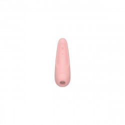 Vibrador Doble Estimulación Satisfyer Curvy 2 + Rosa