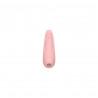Vibrador Doble Estimulación Satisfyer Curvy 2 + Rosa