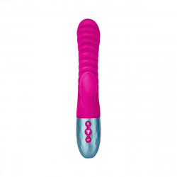 Vibrador Doble Estimulación FemmeFunn Delola Rosa
