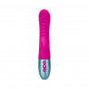 Vibrador Doble Estimulación FemmeFunn Delola Rosa
