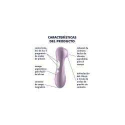 Succionador de Clítoris Satisfyer SW10001 Rosa Oro Rosa