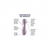 Succionador de Clítoris Satisfyer SW10001 Rosa Oro Rosa