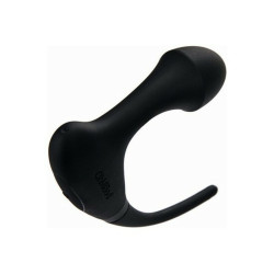 Vibrador anal OhMiBod Negro