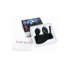 Vibrador anal OhMiBod Negro