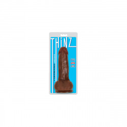 Dildo XR Marrón 15,25 cm