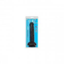 Dildo XR Negro 20,3 cm