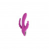 Vibrador Doble Estimulación VSCNOVELTY Morado