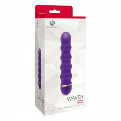 Vibrador S Pleasures Waver Lila