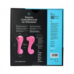 Succionador de Clítoris Virgite