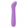 Vibrador Liebe Delightful Violeta 15 cm Ø 3,4 cm