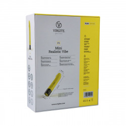 Vibrador Virgite Silicona