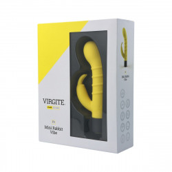 Vibrador Doble Estimulación Virgite Silicona