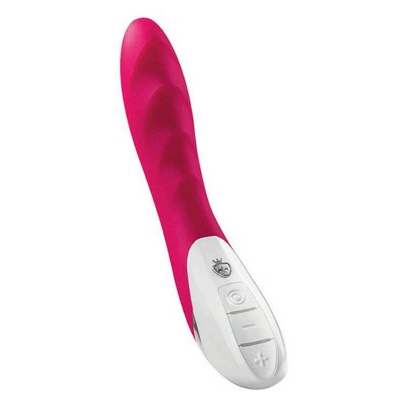 Vibrador Mystim Sassy Simon Rosa