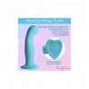 Vibrador Punto G XR Azul Silicona