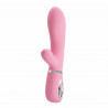 Vibrador Doble Estimulación Pretty Love