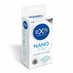 Preservativos EXS Nano 12...