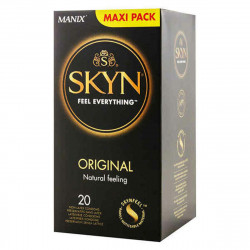 Preservativos Manix Sin...