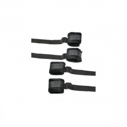 Arnés XR Negro Cama