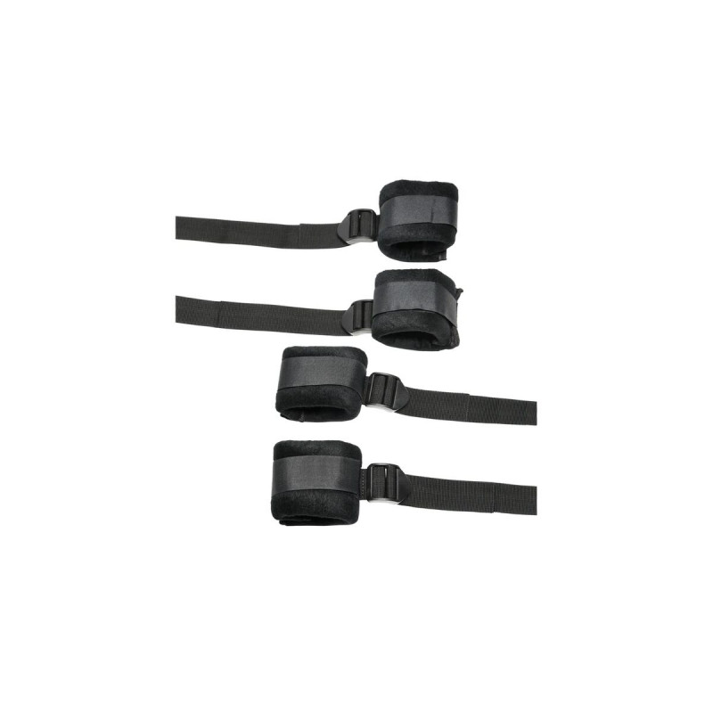 Arnés XR Negro Cama