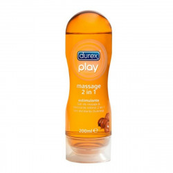 Lubricante Durex Play...