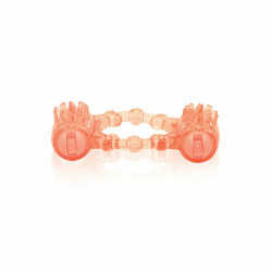 Anillo Vibrador The Screaming O SCTWOO Naranja