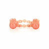 Anillo Vibrador The Screaming O SCTWOO Naranja