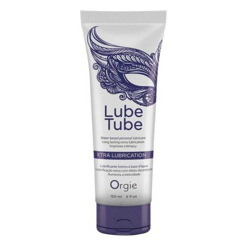 Lubricante Con Base de Agua Orgie Xtra 150 ml