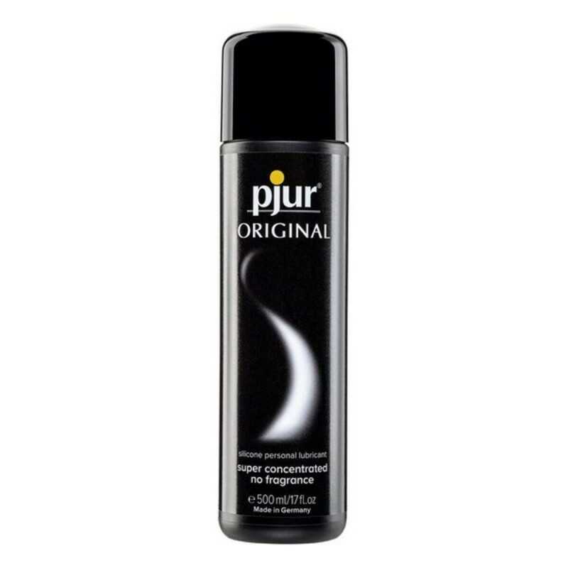 Lubricante de Silicona Original Pjur 12044 500 ml