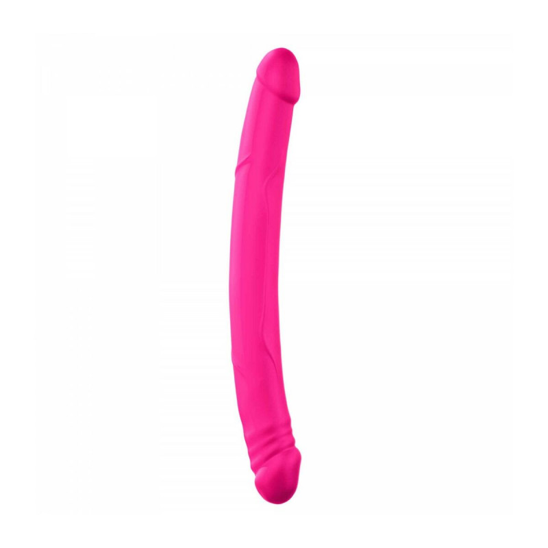 Consolador de Doble Penetración Dorcel DOR105-PINK Magenta